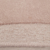 Network Rugs Blush Harbor Hand-Tufted New Zealand Wool Shaped Rug