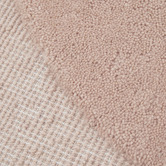 Network Rugs Blush Harbor Hand-Tufted New Zealand Wool Shaped Rug