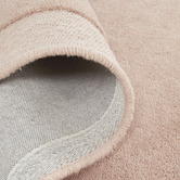 Network Rugs Blush Harbor Hand-Tufted New Zealand Wool Shaped Rug