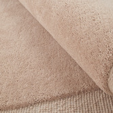 Network Rugs Blush Harbor Hand-Tufted New Zealand Wool Shaped Rug