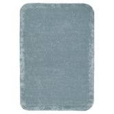 Network Rugs Blue Rivia Hand-Tufted Wool &amp; Viscose Rug