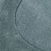 Network Rugs Blue Rivia Hand-Tufted Wool &amp; Viscose Rug