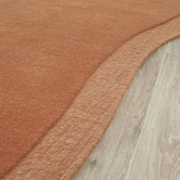 Network Rugs Spice Harbor Hand-Tufted New Zealand Wool Shaped Rug