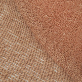 Network Rugs Spice Harbor Hand-Tufted New Zealand Wool Shaped Rug