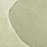 Network Rugs Sage Rivia Hand-Tufted Wool &amp; Viscose Runner