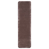 Network Rugs Grape Rivia Hand-Tufted Wool &amp; Viscose Runner