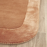 Network Rugs Spice Rivia Hand-Tufted Wool &amp; Viscose Runner