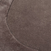 Network Rugs Grape Rivia Hand-Tufted Wool &amp; Viscose Rug