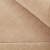 Network Rugs Nude Rivia Hand-Tufted Wool &amp; Viscose Rug