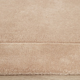 Network Rugs Nude Rivia Hand-Tufted Wool &amp; Viscose Runner