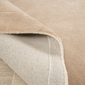 Network Rugs Nude Rivia Hand-Tufted Wool &amp; Viscose Runner