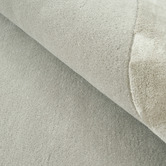 Network Rugs Silver Rivia Hand-Tufted Wool &amp; Viscose Runner