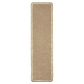 Network Rugs Husk Rivia Hand-Tufted Wool &amp; Viscose Runner