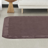 Network Rugs Grape Rivia Hand-Tufted Wool &amp; Viscose Rug