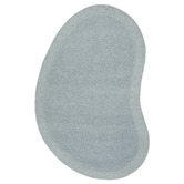 Network Rugs Sky Harbor Hand-Tufted New Zealand Wool Shaped Rug