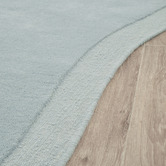 Network Rugs Sky Harbor Hand-Tufted New Zealand Wool Shaped Rug