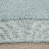 Network Rugs Sky Harbor Hand-Tufted New Zealand Wool Shaped Rug
