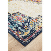 Network Rugs Safina Vintage-Style Oriental Rug