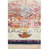 Network Rugs Safina Vintage-Style Oriental Rug
