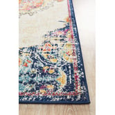 Network Rugs Safina Vintage-Style Oriental Rug