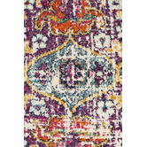 Network Rugs Safina Vintage-Style Oriental Rug