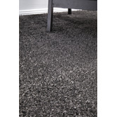 Network Rugs Grey Selma Plush Shag Rug