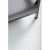 Network Rugs White Selma Plush Shag Rug