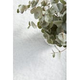 Network Rugs White Selma Plush Shag Rug