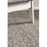 Network Rugs Mink Selma Plush Shag Rug