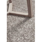 Network Rugs Mink Selma Plush Shag Rug