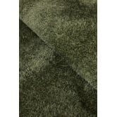 Network Rugs Green Selma Plush Shag Rug