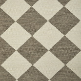 Network Rugs Taupe Rishi Newport Indoor/Outdoor Runner