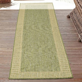Network Rugs Dani Newport Indoor/Outdoor Runner