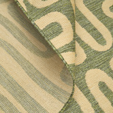Network Rugs Green Oran Newport Indoor/Outdoor Runner