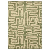 Network Rugs Green Oran Newport Indoor/Outdoor Rug