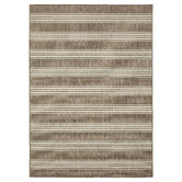 Network Rugs Taupe Navin Newport Indoor/Outdoor Rug