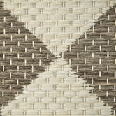 Network Rugs Taupe Rishi Newport Indoor/Outdoor Rug