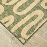 Network Rugs Green Oran Newport Indoor/Outdoor Rug