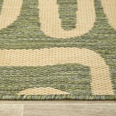 Network Rugs Green Oran Newport Indoor/Outdoor Rug