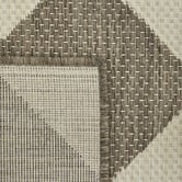 Network Rugs Taupe Rishi Newport Indoor/Outdoor Rug