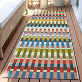 Network Rugs Eunice Indoor/Outdoor Runner