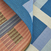 Network Rugs Lattice Indoor/Outdoor Runner