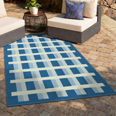 Network Rugs Lattice Indoor/Outdoor Rug