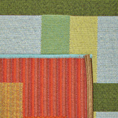 Network Rugs Lattice Indoor/Outdoor Runner