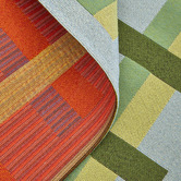Network Rugs Lattice Indoor/Outdoor Runner