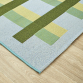 Network Rugs Lattice Indoor/Outdoor Runner