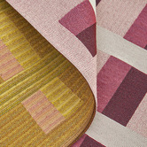 Network Rugs Lattice Indoor/Outdoor Runner