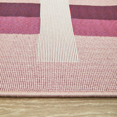 Network Rugs Lattice Indoor/Outdoor Runner