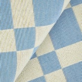 Network Rugs Blue Clement Indoor/Outdoor Runner
