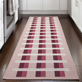 Network Rugs Lattice Indoor/Outdoor Runner